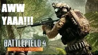 Battlefield 4 Gameplay EP: 25  || Community Map Gameplay!!!