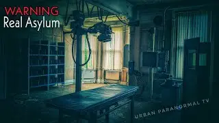 WE FOUND A ABANDONED MENTAL ASYLUM In The Uk #explore