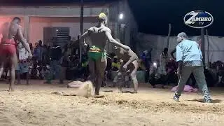 1/2 Final Poids Légers:Gandia Fama Vs Kao Samba Diallo;Lamb Yayem du 28 Décembre 2025