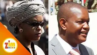 Grace Mugabe&rsquo;s son Russell Goreraza sentenced for failing to pay US$7500 child maintenance
