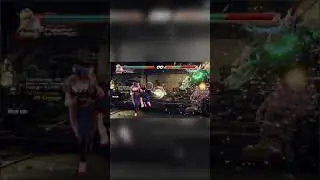 Lili strange 109 damage wall combo (On Jack 7)