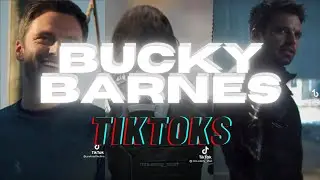 Bucky Barnes Tiktok compilation || Sebastian Stan man you're looking good