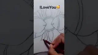 Mera naya sketch! 🐟🐟 