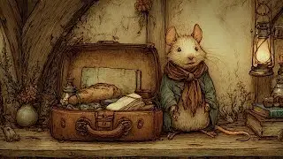 [Celtic Music] Journey to Another World – The Little Mouse Prepares for a Journey