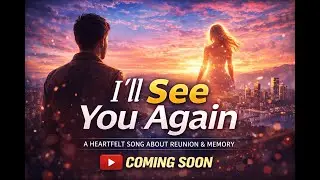 I'll see you again 