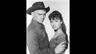 Yul Brynner&rsquo;s Western Legacy: From The Magnificent Seven to Westworld Part 2#YulBrynner#ClassicWest