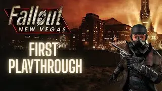 Fallout New Vegas first time playthrough finding every location