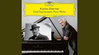 Szymanowski: 9 Preludes, Op. 1 - No. 7 in C Minor. Moderato