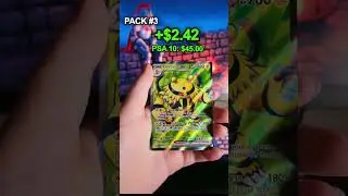 Opening Pokemon Destined Rivals Booster Bundle PROFIT OR LOSS EP 11