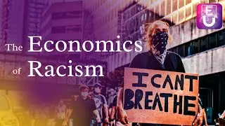 The Economics of Racism | How to solve the racial Wealth Gap.