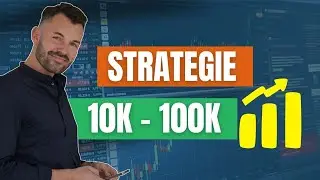 Wie man aus 10.000 Euro - 100.000 Euro macht