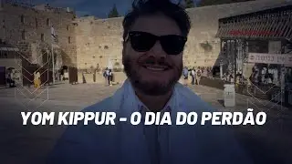 Yom kippur - O Dia do Perd&atilde;o