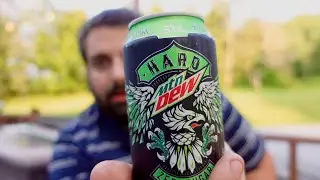 Mtn Dew Hard Variety Pack  - Taste Test
