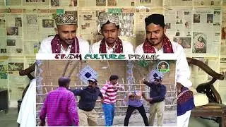 Pak Reaction | Sindh Culture Prank | By Nadir Ali & Team In | P4 Pakao | 2018