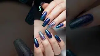 Top 10 Nails 💅 | Top 10 Girls Name Letter Nail Art 💖