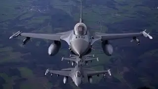 Safe skies: NATO Air Policing &ndash; Benelux 🇧🇪 🇳🇱 🇱🇺