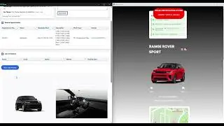 Automotive Cloud Plus Mobile App Creation