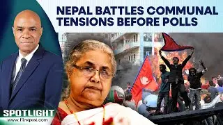Nepal Tackles Unrest Ahead of March Elections Amid Gen-Z Discontent&nbsp;| Spotlight | N18G
