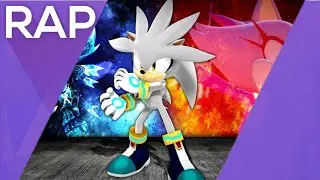 Rap de Silver EN ESPA&Ntilde;OL(Sonic The Hedgehog)- ELALFIL901