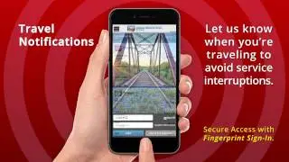 Travel Notifications
