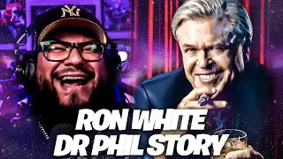 Ron White - The Dr. Phil Story Reaction