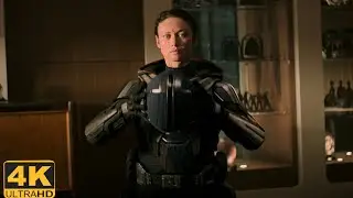 TASKMASTER Real Identity Revealed [4K] | Black Widow (2021)