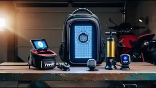 10 Motorcycle Gadgets That Will Change Your Ride in 2025