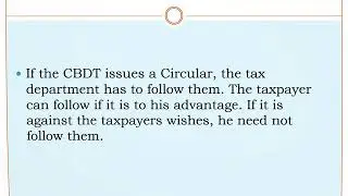 What is the difference between Notification, Circular and Press Release