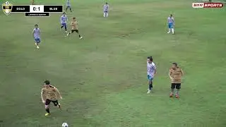 FULL MATCH 4 - GOLD vs BLUE, 17 JANUARI 2026, LAPANGAN B SENAYAN - SENANG MAIN BOLA