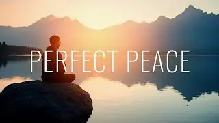 Perfect Peace |  Christian lofi Chill Worship Music