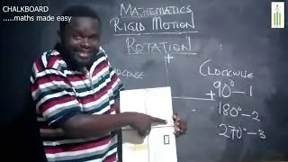 Rigid Motion Explained, Transformation Explained || High School Maths.