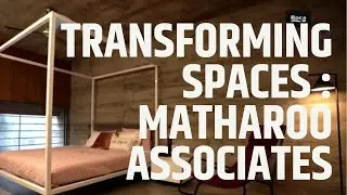 Transforming Spaces: Cut, Fold, Bend, Play with Matharoo Associates | #ThinkTurf | S1E3
