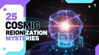 25 Cosmic Reionization Mysteries How JWST Is Unlocking Secrets