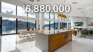 Spectacular Waterfront Living in Port Moody