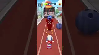 Talking Tom Gold Run Gameplay Hawallan Hank #shorts AAAAAAAAAAAAAAAA