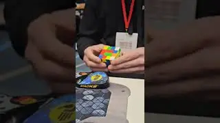 4x4 Sub 50 PR Fail. @ Dutch nationals | Twitch.tv/DannyHTv | cuboss.com/DannyHTv #foryou #fyp #fypシ゚