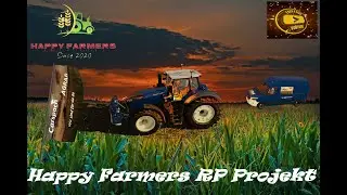 LS19 🚜 Happy Farmers RolePlay #93 - Ich bestelle uns einen neuen LKW 🥰