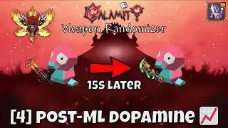 [5] Post-Moon Lord Dopamine: Calamity Weapon Randomizer