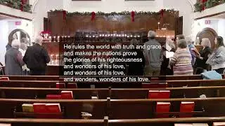 2023 01 01 Worship Sharing
