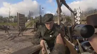 COD WW2 EASIEST AND BEST LOOKING GOLD GUNS!!