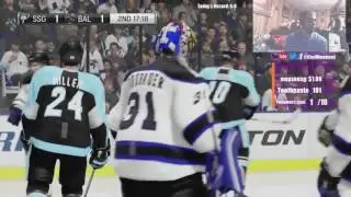 NHL 17 Club Challenge