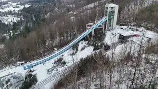 Wisla - Poland 4K