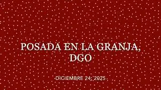 Piñata 2025 en la Granja, DGO