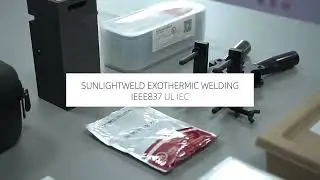 Exothermic Welding System(IEEE837, UL467, IEC62561)Factory-Direct Cost-effectiveGain 30%more Extra