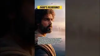 🛐 David's Deliverance in 10 Seconds (2 Samuel 22:1)