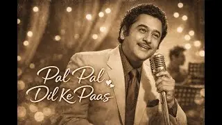 Pal Pal Dil Ke Paas Lyrics   Blackmail   Kishore Kumar   Dharmendra & Rakhee   Lyrical Music