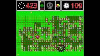 Minesweeper Plus V2.1 Freeplay Expert preset Expert 9 and 10 challenge Legacy speed on gameplay