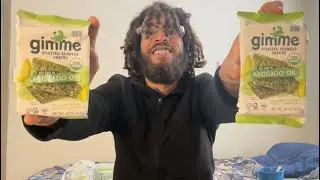 Eat More Seaweed For Chlorophyll 🍃🌱🌊 (Sky Blackwell)