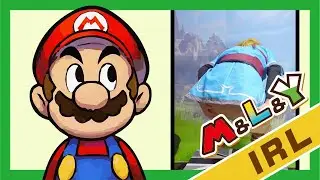 Mario & Link & Yoshi in Real Life | Funny Videos ＃3972