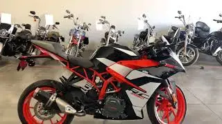 2017 KTM RC390 RC ABS